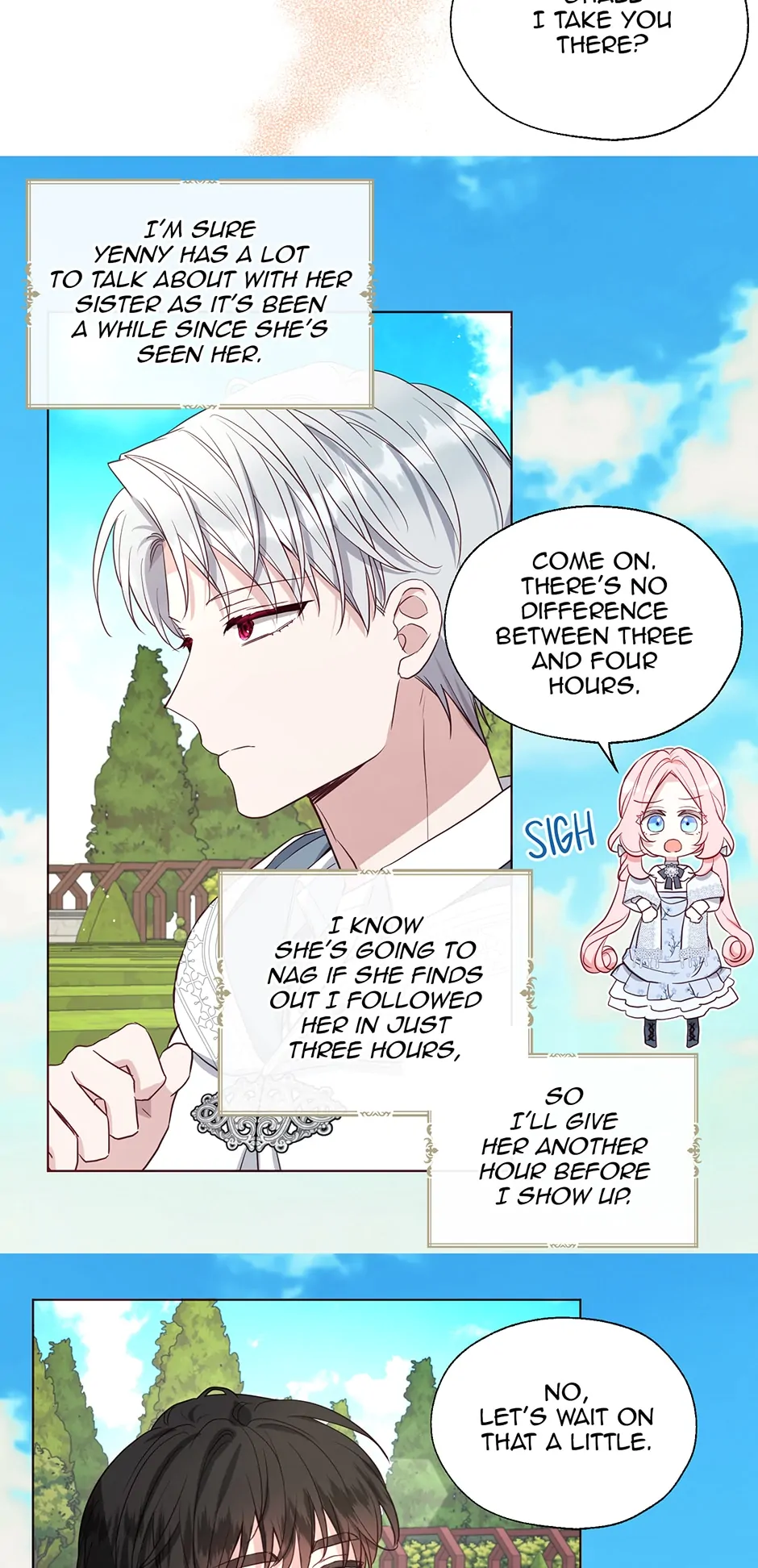 Seduce the Villain’s Father Chapter 154 - page 25